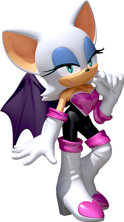 rouge the bat